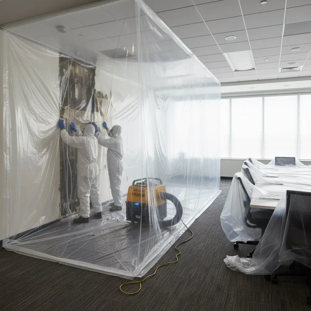 Mold Remediation Service Arvin in Arvin